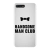 Handsome Man Club Bow Tie iPhone 7 Plus Case