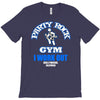 party rock gym i work out lmfao sexy and i kow it T-Shirt