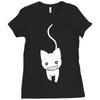 azumanga daioh manga Ladies Fitted T-Shirt