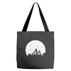 Zombies Tote Bags