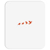 Origami Animal Mousepad