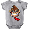 monkey (2) Baby Onesie