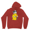 breaking bad lego parody Hoodie
