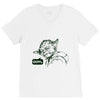 only once you live V-Neck Tee