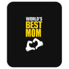 Worlds Best Mom Mousepad