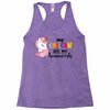 My Unicorn Ate My Homework Racerback Tank