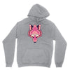 pink foxy Unisex Hoodie