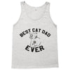 best cat dad ever Tank Top