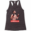 khabib elhamdulillah Racerback Tank