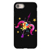 floral sagittarius pocket iPhone 8