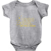 1998 model and still a classic Baby Bodysuit