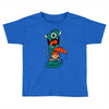 monster pet Toddler T-shirt
