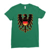 german eagle Ladies Fitted T-Shirt