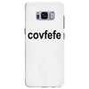 covfefe Samsung Galaxy S8 Plus