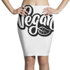 vegan Pencil Skirts