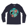 skullchain saw Long Sleeve Shirts