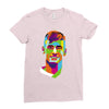 Neymar Ladies Fitted T-Shirt
