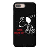 Snoopy I Hate Wake Up iPhone 8 Plus