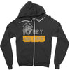 hey you guys Zipper Hoodie