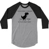 internet is broken game funky 3/4 Sleeve Shirt