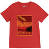 visit mordor V-Neck Tee