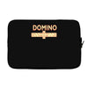 domino Laptop sleeve