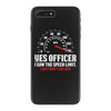 Yes Officer I Saw The Speed Limit, I Just Didn't See you iPhone 7 Plus Case