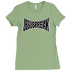jesus freak Ladies Fitted T-Shirt