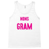 Only The Best Moms Get Promoted To Gram Tank Top