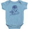 beethmicrowave Baby Bodysuit