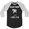 beast mode 3/4 Sleeve Shirt