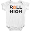 Roll High Dungeon Baby Bodysuit