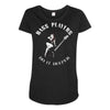 bass Maternity Scoop Neck T-shirt