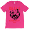 khabib nurmagomedov bear strong T-Shirt