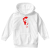 superhero cool Youth Hoodie