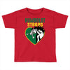 Humboldt Strong Toddler T-shirt