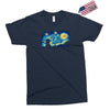 super starry night Exclusive T-shirt