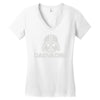 darth vader star wars darth vader Women's V-Neck T-Shirt
