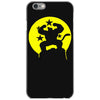 saiyajin affe  dragonball z fun iPhone 6/6s Case