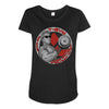 t gym Maternity Scoop Neck T-shirt
