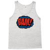 comic bam Tank Top
