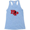 fight! red mercs, fight! Racerback Tank