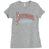 quicksilver messenger service cool rock band Ladies Fitted T-Shirt