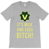 milk and eggs T-Shirt