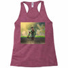 Wild photographer Racerback Tank