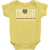 proud autism sister Baby Onesie