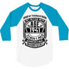 Things Better 1941 Age Approach Magnificent 3/4 Sleeve Shirt