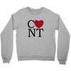 clnt Crewneck Sweatshirt