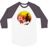 shine ! 3/4 Sleeve Shirt