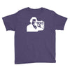 beethoven ghetto blaster Youth Tee